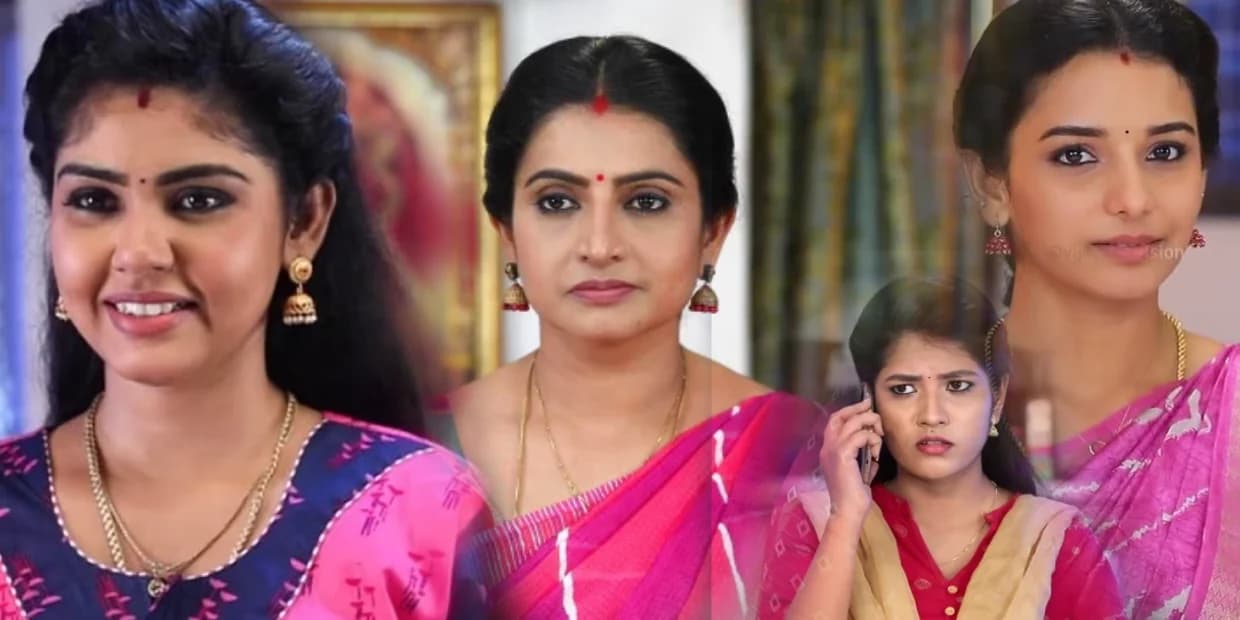 6 மாசத்துக்கு இயக்குனருடன் அட்ஜஸ்ட்மென்ட்.. பகிர் கிளப்பிய பாண்டியன் ஸ்டோர்ஸ் மருமகள்
