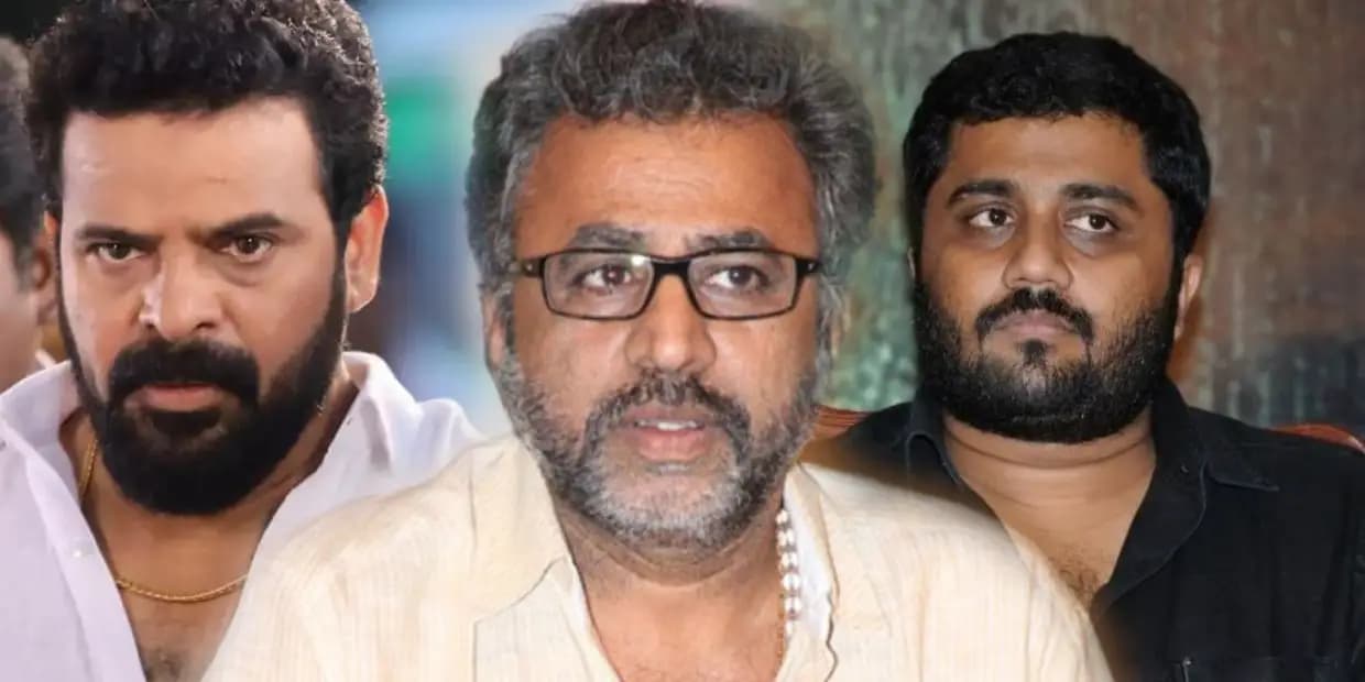 அமீரை கொச்சைப்படுத்திய ஞானவேலுக்கு இருட்டு அறையில் முரட்டு குத்து குத்திய பொன்வண்ணன்.. உச்சகட்ட அவமானம்