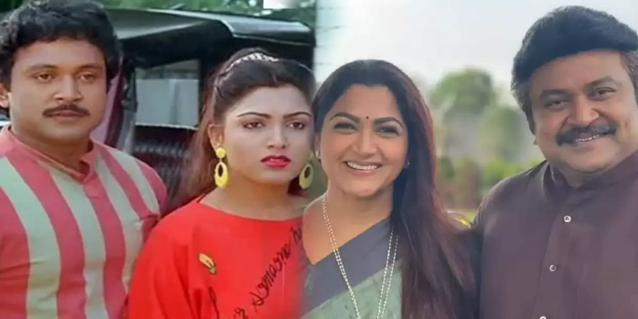 பிரபு- குஷ்புவுக்கும் திருமணமே ஆகிவிட்டது.. பேட்டியில் மொத்தத்தையும் போட்டுடைத்த பிரபலம்