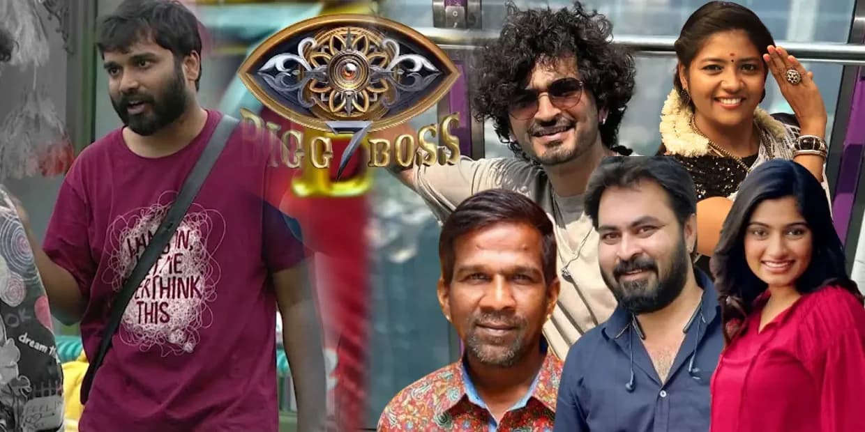 பிரதீப்பை ஆட்டம் காண வைக்கும் 2 வைல்டு கார்டு போட்டியாளர்கள்.. சூடு பிடிக்கும் பிக் பாஸ் ஆட்டம்
