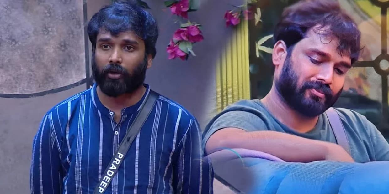 பிரதீப்புக்கு ரெட் கார்டு காட்டிய போட்டியாளர்கள் யார் தெரியுமா?. குருவி உட்கார பனம்பழம் விழுந்த கதையா போச்சு
