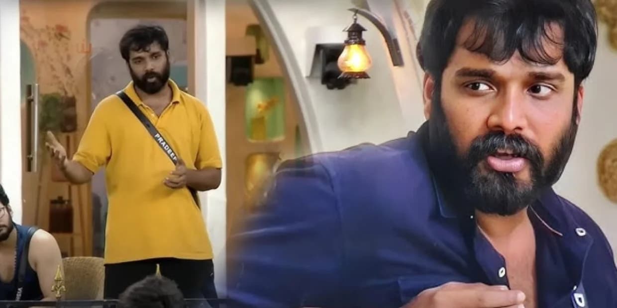 அம்மா சென்டிமென்ட் எல்லாம் உங்களுக்கு மட்டும் தானா.. மோசமான ஸ்ட்ராடெஜியை பயன்படுத்தும் பிரதீப்