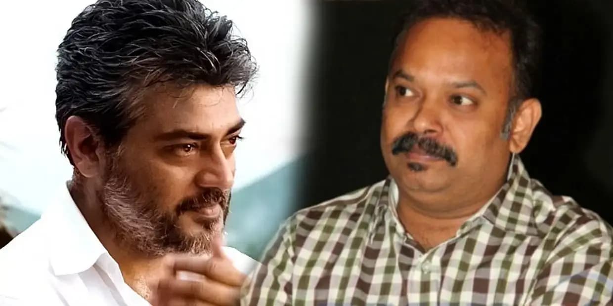 அஜித்திடம் அழுத புலம்பிய வெங்கட் பிரபு.. எல்லாமே விநாயக் கொடுத்த தைரியம்