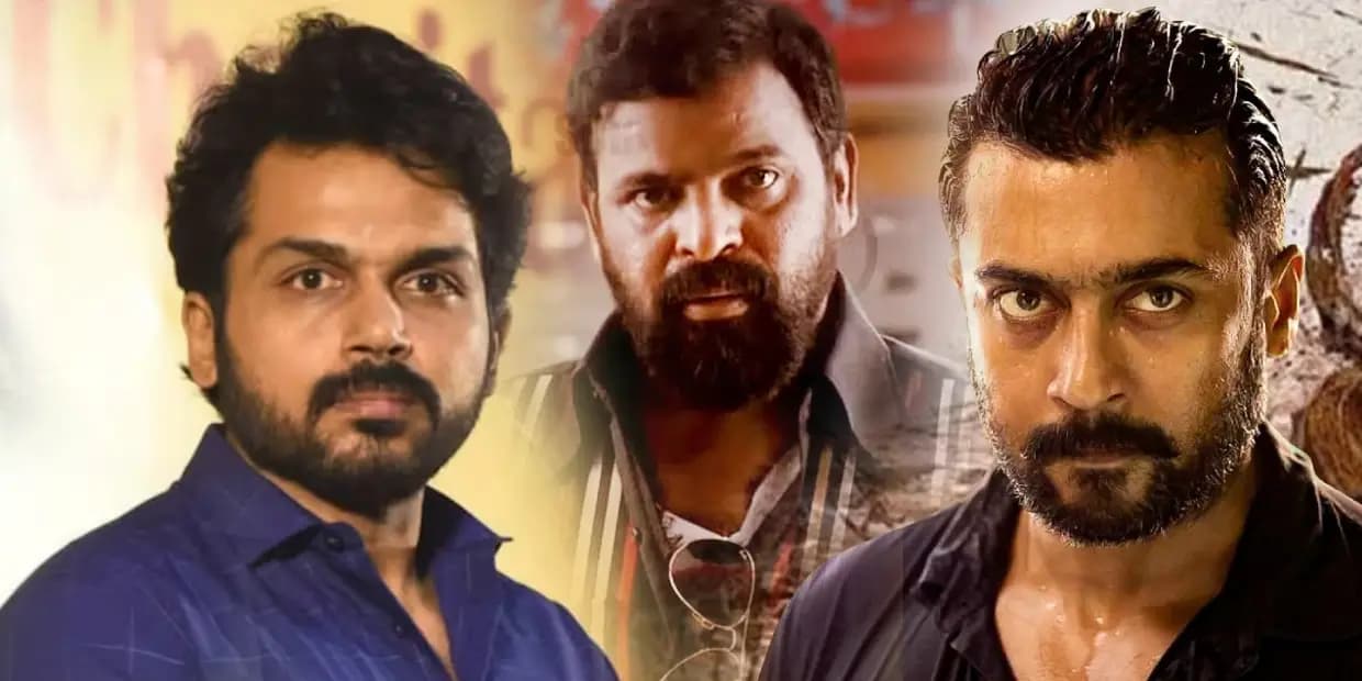 நண்டு சிண்டெல்லாம் அறிக்கை வெளியிட்டு கார்த்தியை அசிங்கப்படுத்திட்டு.. வாடிவாசல் ஹீரோவாக மாறும் ராஜன்