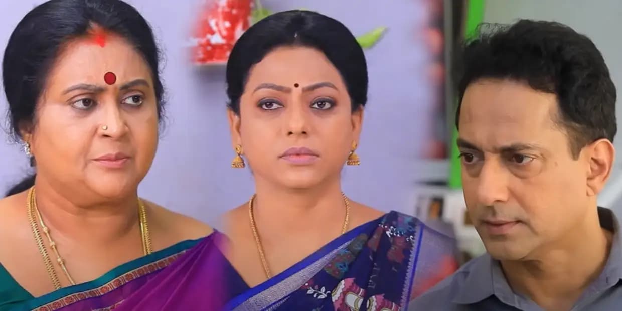 பாக்யாவின் கேன்டியனுக்கு புதிதாக வந்த பிரச்சனை.. ரணகளத்திலும் குதூகலமாக ஆட்டம் போடும் கோபி அங்கிள்