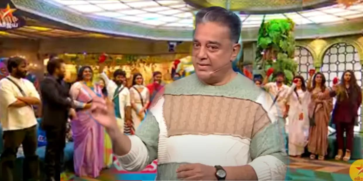 பிக் பாஸ் நாமினேஷனில் சிக்கிய 6 போட்டியாளர்கள்.. விஷப்பாட்டிலை களையெடுக்க வேண்டியதுதான், வைரலாகும் ஓட்டிங் லிஸ்ட்