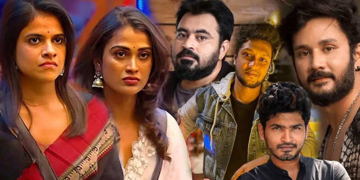 அர்ச்சனாவின் கேம்க்கு பின்னாடி குருநாதரின் மாஸ்டர் பிளான்.. மைண்ட் வாய்ஸ்ல உளறிய தினேஷ், மணி