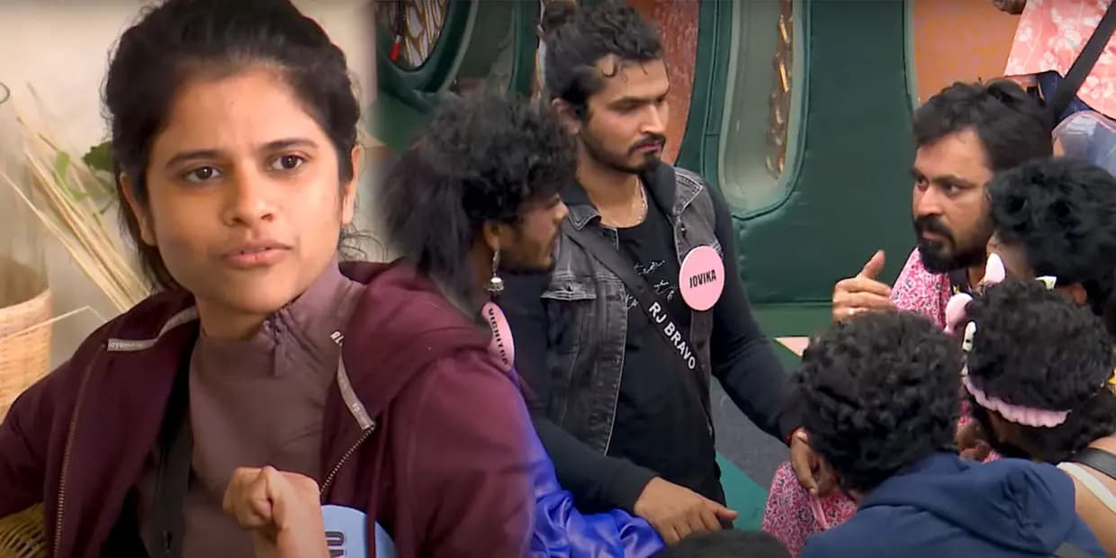அய்யய்யோ அவன் என்ட்ரி மட்டும் இருக்க கூடாது.? மரண பீதியில் தங்களை காப்பாற்ற திட்டம் போடும் Bully Gang