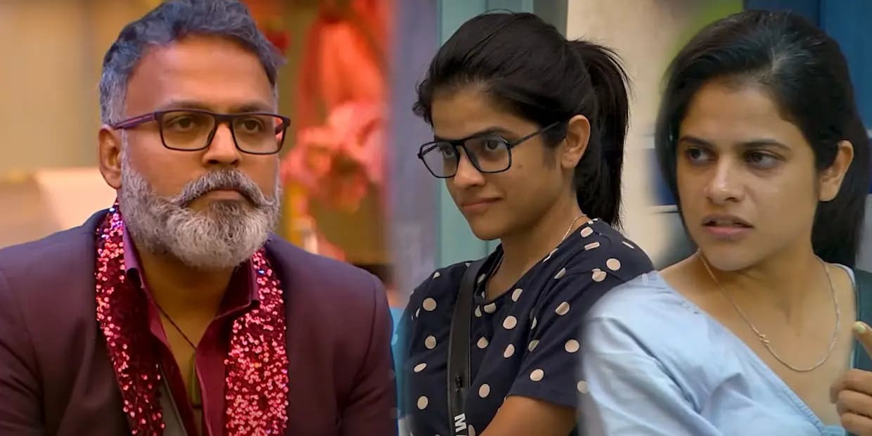 மாயா ஒரு பஜாரி, ஆம்பளைங்களே அவ பேசுறதை பார்த்து ஓடுவாங்க.! கேவலப்படுத்திய யுகேந்திரன்