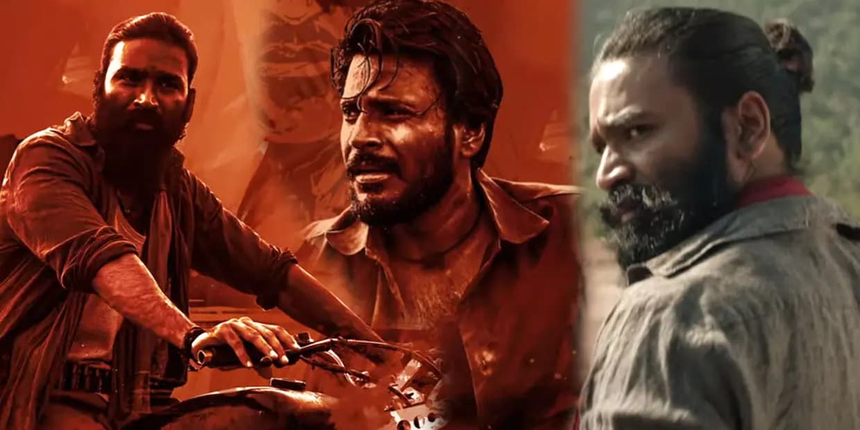 தனியா வந்தா தல மட்டும் உருளும், படையா வந்தா சவமலை குவியும்.. வெறியேத்தும் கேப்டன் மில்லர் ஃபர்ஸ்ட் சிங்கிள்