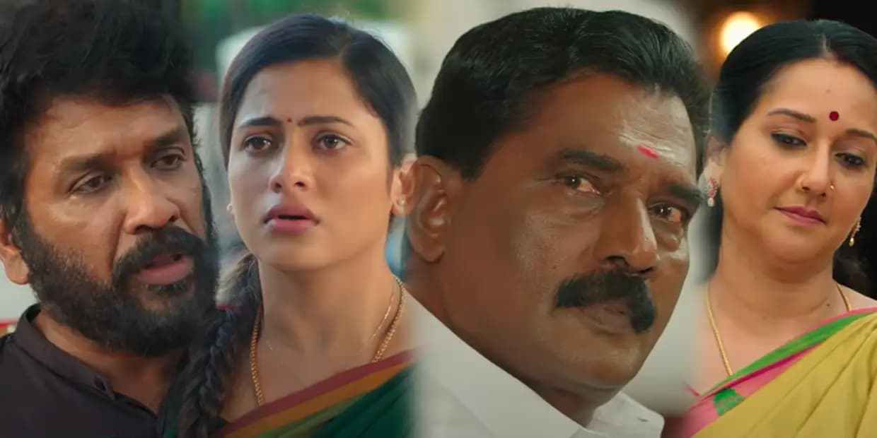 நினைச்சதை சாதித்துக் காட்டிய மருமகள்கள்.. ஆதிரை திருமணத்திற்கு ஏற்பாடு பண்ணும் சாருபாலா