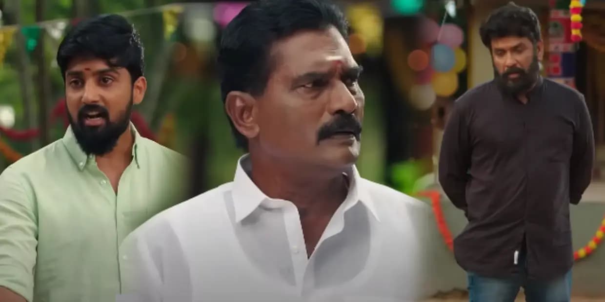 குணசேகரனை ஓரங்கட்ட போகும் எதிர்நீச்சல் டீம்.. மொத்த டிஆர்பியும் சொதப்பிய கொம்பேறி மூக்கன்