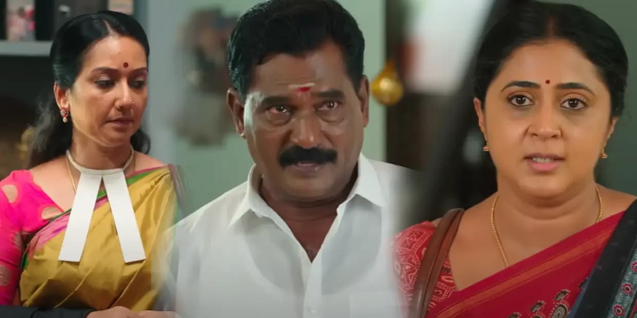தன்னோட பொண்ண பழிகாடாகும் குணசேகரன்.. எதிர்நீச்சல் போட தயாரான ஈஸ்வரி