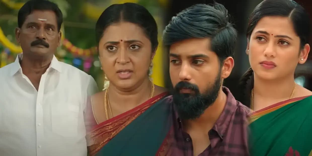 அண்ணன் திருந்தினாலும் இந்த கதிர் மட்டும் திறந்த வாய்ப்பே இல்ல.. குணசேகரனுக்கு குடைச்சல் கொடுக்கும் சக்தி
