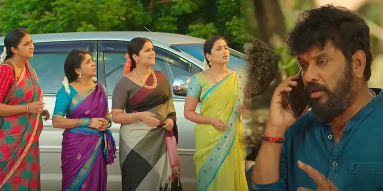 சினிமா வாய்ப்பு தேடி வந்தும் நிராகரித்த 5 சீரியல் நடிகைகள்.. எதிர்நீச்சல் மனைவியர்கள் வாங்கும் சம்பளம்