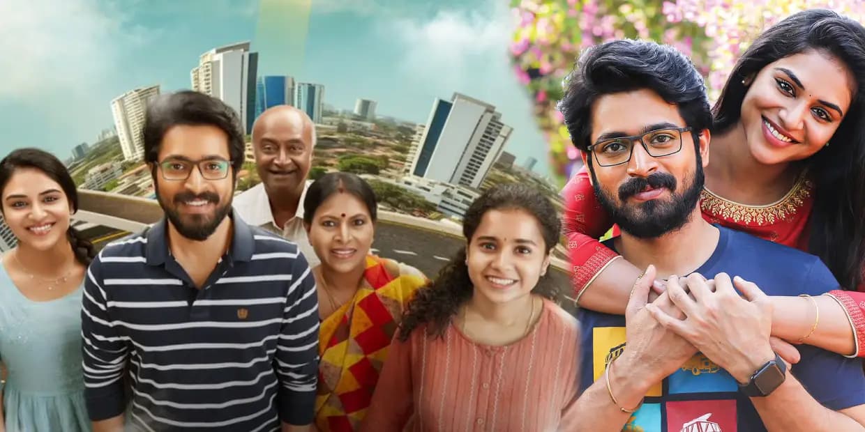 கீரியும், பாம்புமாய் ஹரிஷ் கல்யாண் MS பாஸ்கர்.. பார்க்கிங்-ஆல் பறக்கும் ட்விட்டர் விமர்சனம் இதோ!
