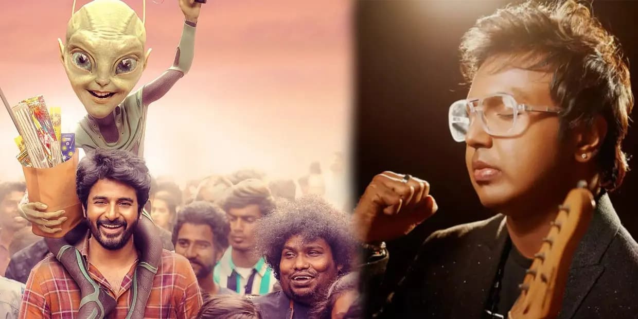 இமானுக்கு முடிவு கட்ட நாள் குறித்த SK.. மொத்தமாக முற்றுப்புள்ளி வைக்க வரும் அயலான்