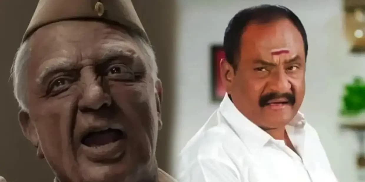 4 ஜாம்பவான்களை இழந்து ரெடியான இந்தியன் 2.. ஒரிஜினல் குணசேகரன் இல்லாததால் செத்துப்போன டிஆர்பி