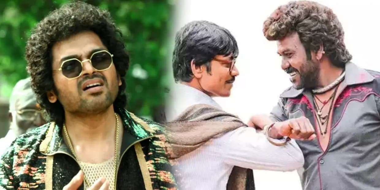 சப்புன்னு போன ஜப்பான், சில்லுன்னு கூல் செய்த ஜிகர்தண்டா டபுள் எக்ஸ்.. கார்த்தியை வெறுப்பேத்தும் ஆசாமி