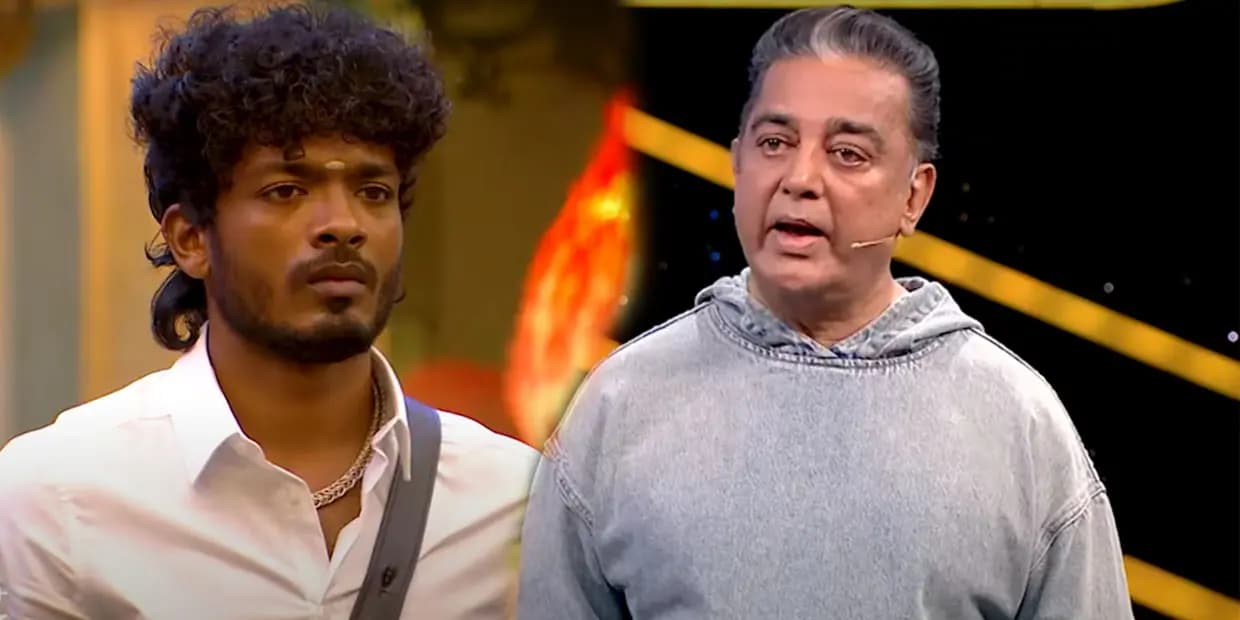 பல நாள் திருடன் ஒரு நாள் அகப்படுவான்.. மாட்டிகிட்டியே பங்கு, நிக்சனை ரோஸ்ட் செய்த ஆண்டவர்