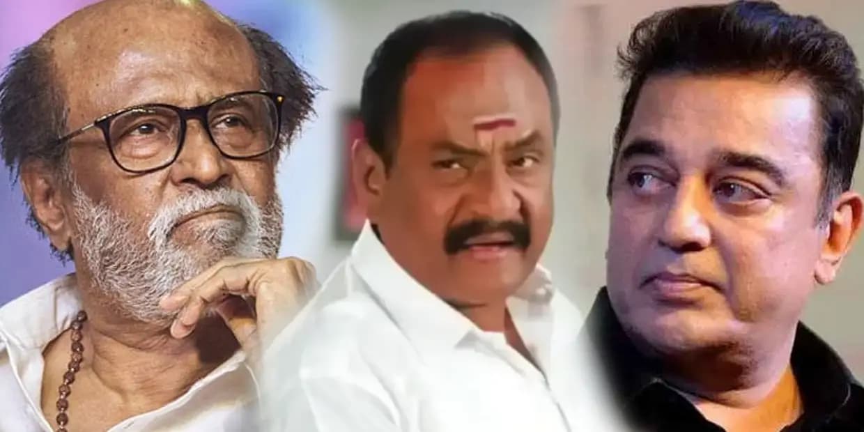 இந்த நாலு பேருக்கு கடைசி படமாக அமைந்த இந்தியன் 2.. ரஜினி, கமலுடன் முடிந்து போன குணசேகரனின் சகாப்தம்