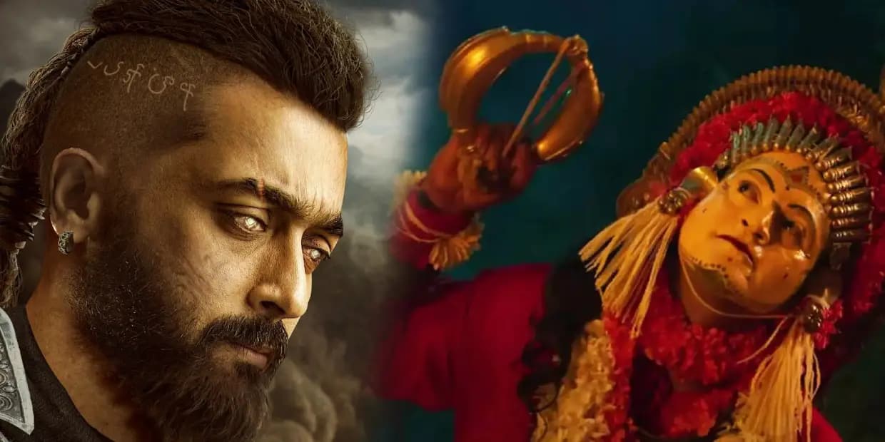 1000 கோடி வசூலை எதிர்பார்த்து வெளிவர உள்ள பிரம்மாண்டமான 6 படங்கள.. கங்குவாவை மிஞ்சுமா காந்தாரா!