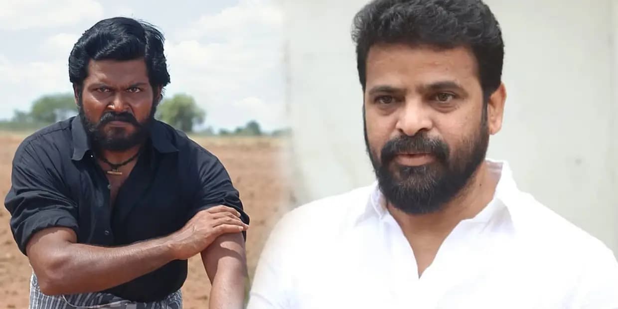 நல்லான் வகுத்ததா நீதி இங்கே வல்லான் வகுத்ததே நீதி.. 17 வருட வலியை கொட்டிய பருத்திவீரன் அமீர்