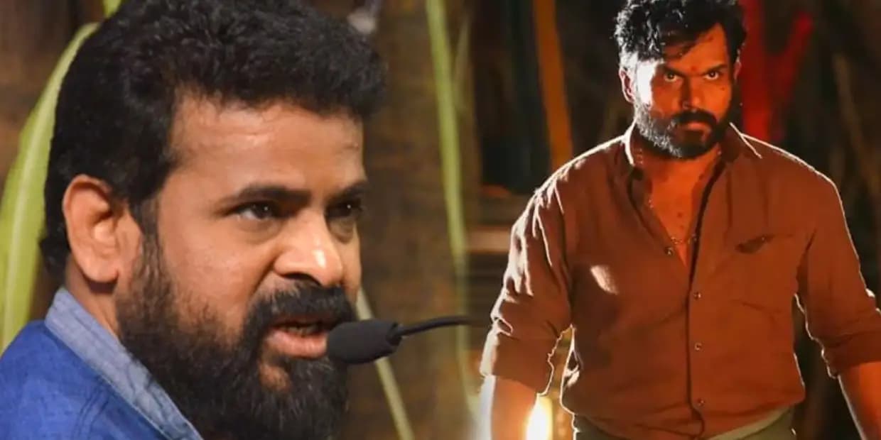 சுயமரியாதையை இழந்ததால் கொந்தளிப்புடன் பேசிய அமீர்.. நன்றியை மறந்த கார்த்தி
