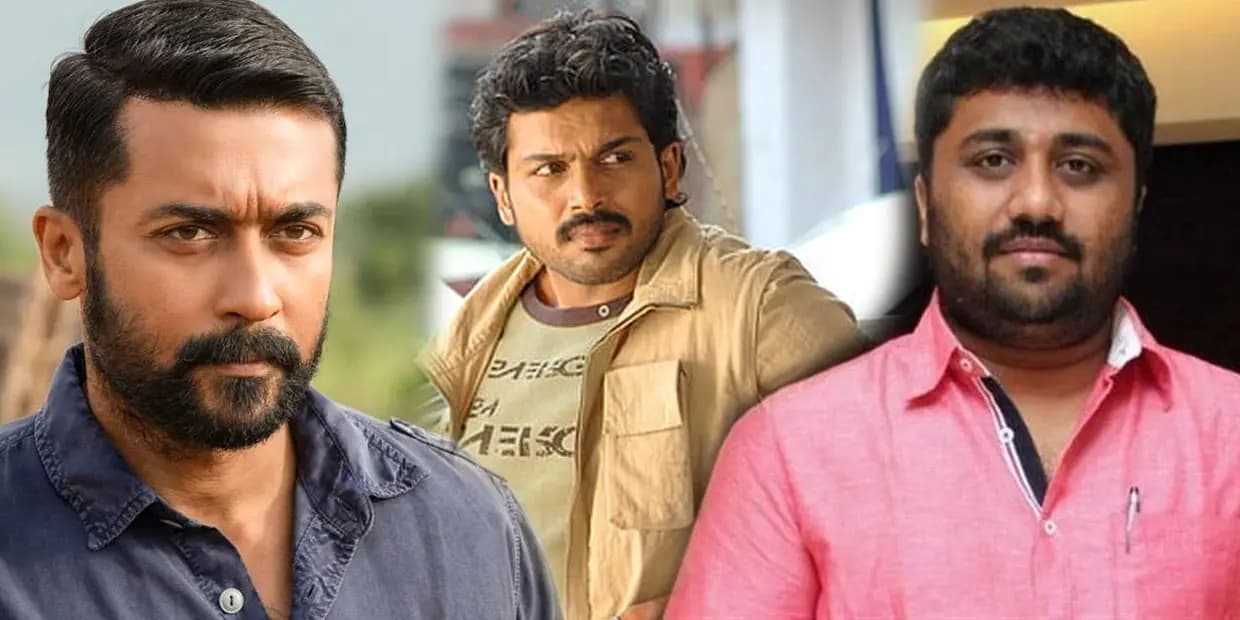 திருடனுக்கு தேள் கொட்டின மாதிரி இருக்கும் சூர்யாவின் குடும்பம்.. ஞானவேல் ராஜாவின் நரி தந்திரம்