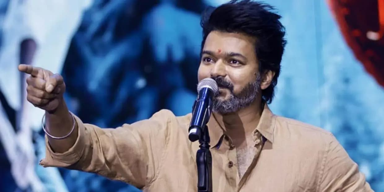 விஜய் சொன்ன குட்டி ஸ்டோரி என்ன தெரியுமா?. பெருசாகி ஊதி கெடுக்கும் நெட்டிசன்கள்