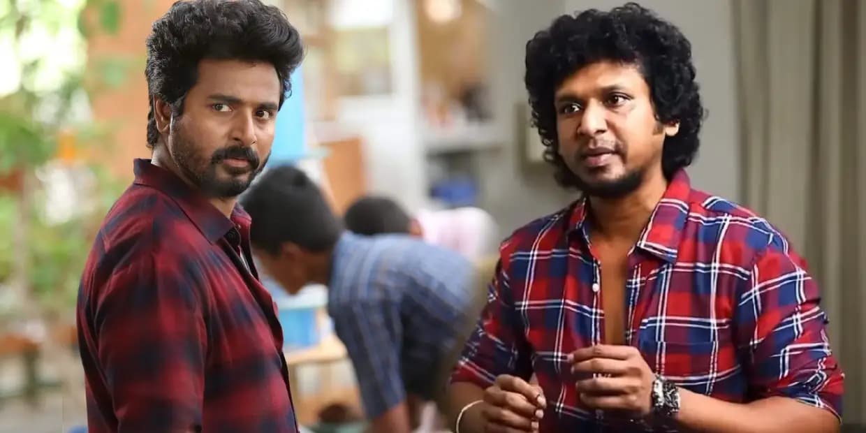 சிவகார்த்திகேயனுடன் அந்த மாதிரி கேரக்டர் நடிக்க மாட்டேன்.. வாரிசு நடிகருக்கு வழி விட்ட லோகேஷ்