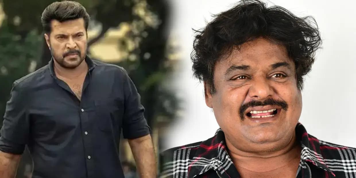 மம்முட்டிக்கு சரியான பாடத்தை கற்பித்த மன்சூர்.. பார்க்க தான் கோமாளி ஆன மனசு சொக்கத்தங்கம்