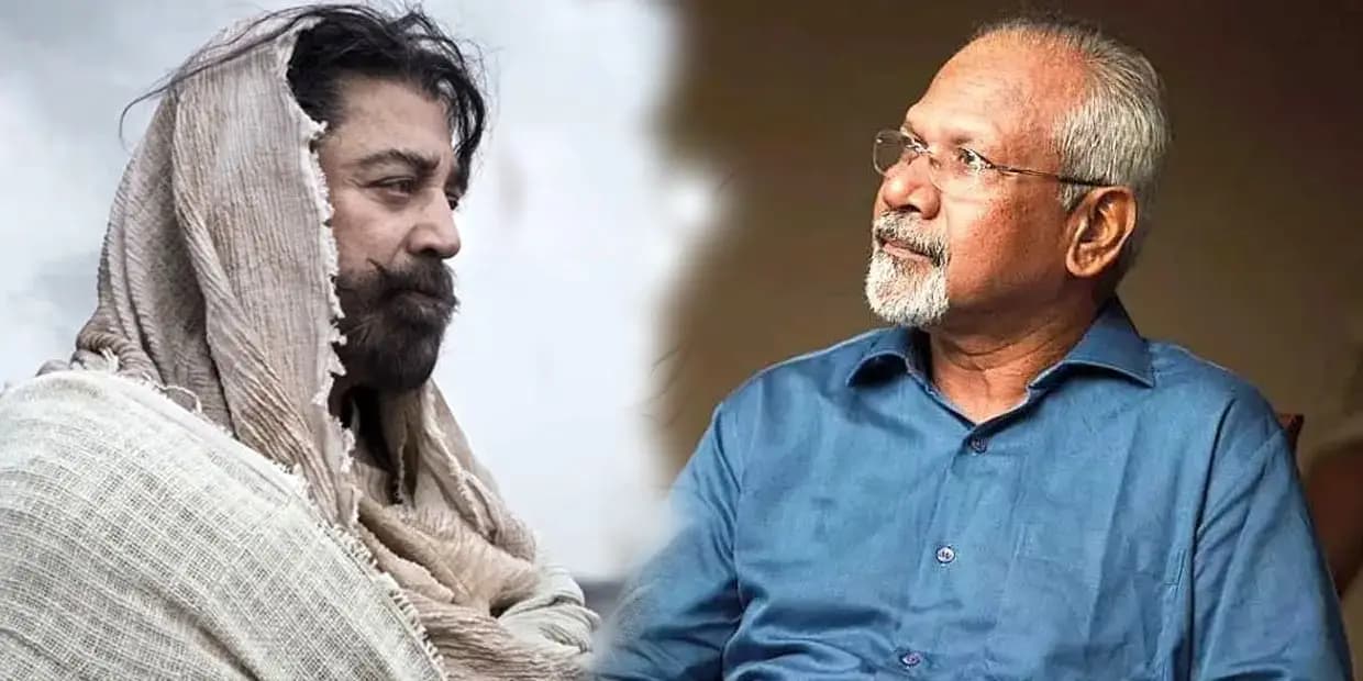 கமல் நடிக்க ஆசைப்பட்ட 4 படங்கள்.. மணிரத்தினத்தின் மூன்று படங்களை தவற விட்ட ரங்கராய நாயகன்