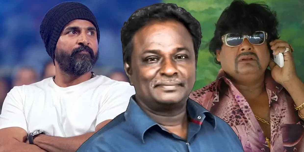 எஸ்கேப் ஆன சிவகார்த்திகேயன், மன்சூர் அலிகான்.. ப்ளூ சட்டை வாயில் விழுந்து சின்னாபின்னமாகும் இயக்குனர்