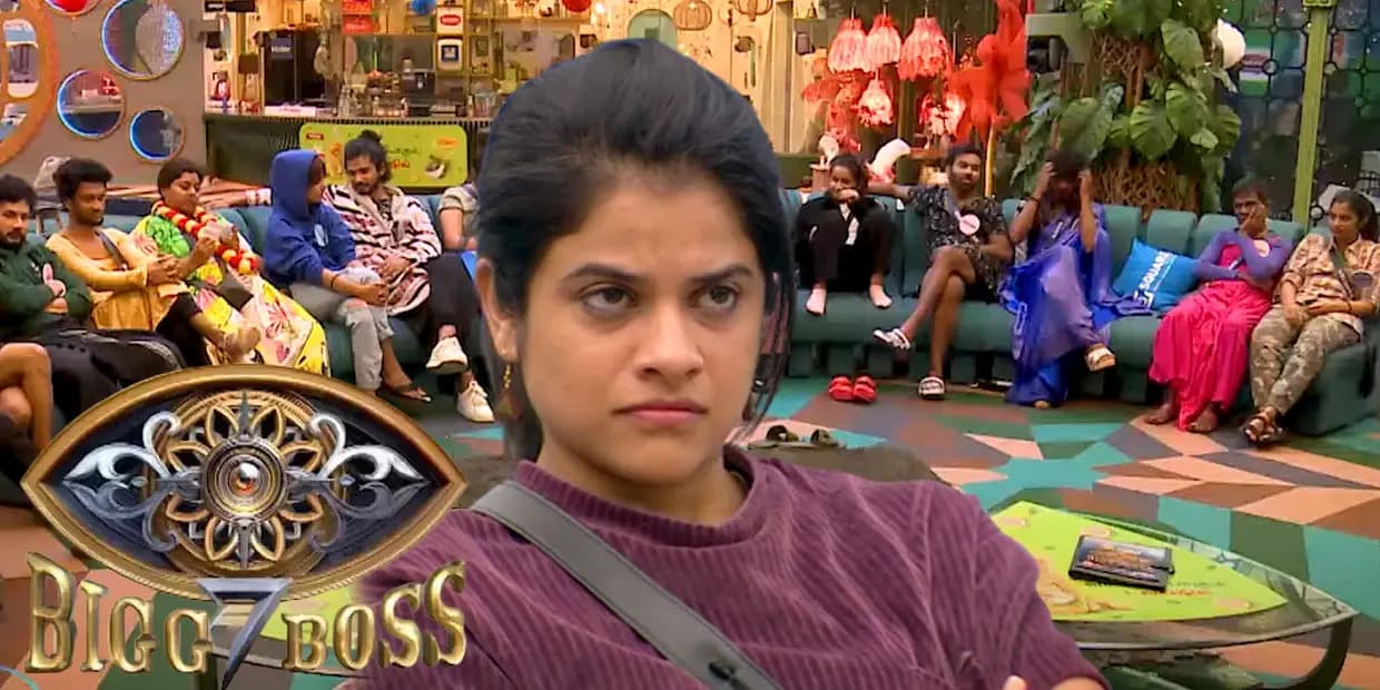 6 படம் நடித்தும் பிக் பாஸ் மாயாவுக்கு கெஸ்ட் ரோல் தான்.. குடிமிபிடி சண்டை போட்டும் வேஸ்ட் பீஸ்