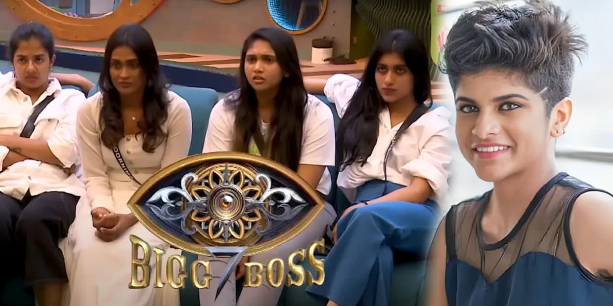 அவளா நீ.! பிக்பாஸ் வீட்ல பொண்ணுங்க உஷாரா இருங்க.. வெட்ட வெளிச்சமான மாயாவின் அந்தரங்க உறவின் ரகசியம்