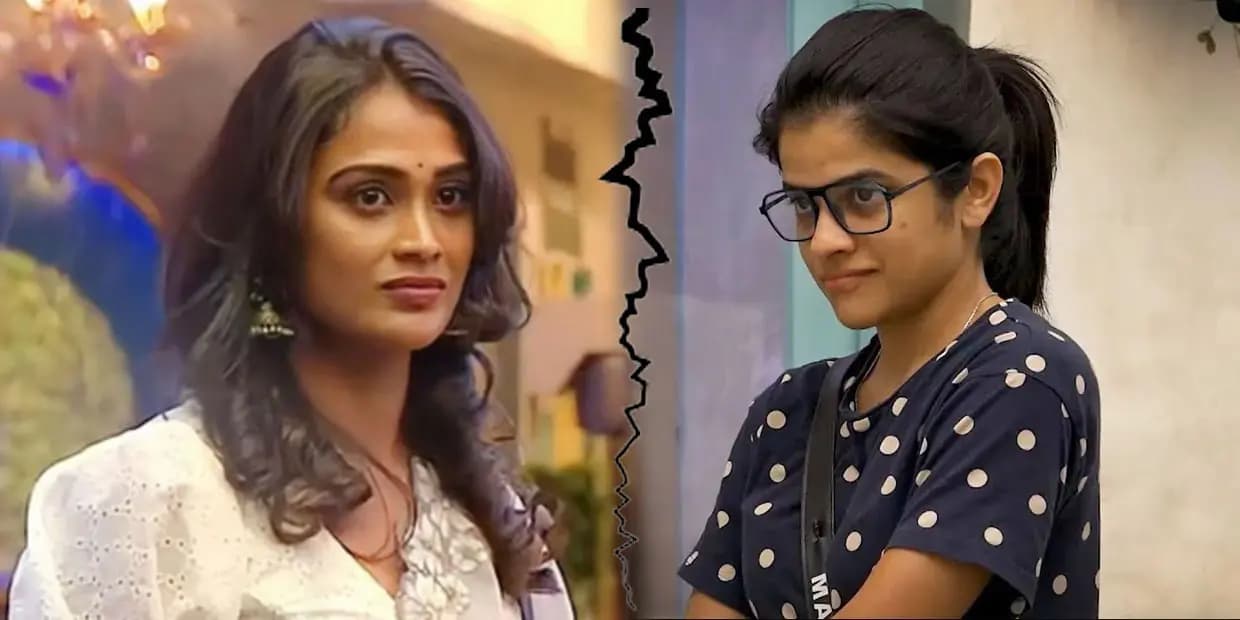 மாயா, பூர்ணிமாவுக்குள் விழுந்த விரிசல்.. எதிரெதிர் துருவமாக மாறப்போகும் Bully Gang
