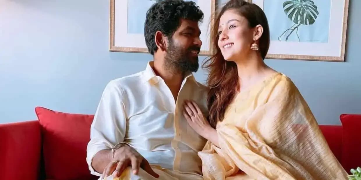 புருஷனை உப்புக்கு சப்பாணியாக பயன்படுத்தும் நயன்தாரா.. தலையாட்டி பொம்மையாக இருக்கும் விக்கி