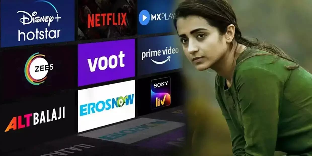 இந்த வாரம் ஓடிடியில் வெளியாகும் 5 படங்கள்.. திரிஷாவுக்கு பல்பு கொடுத்த தி ரோட்