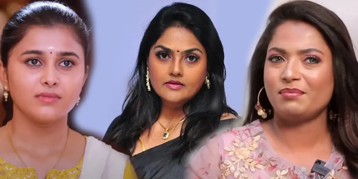 அர்த்த ராத்திரில கதவை தட்டுவாங்க.. பார்க்கக் கூடாததை எல்லாம் பார்த்த பாண்டியன் ஸ்டோர்ஸ் நடிகை