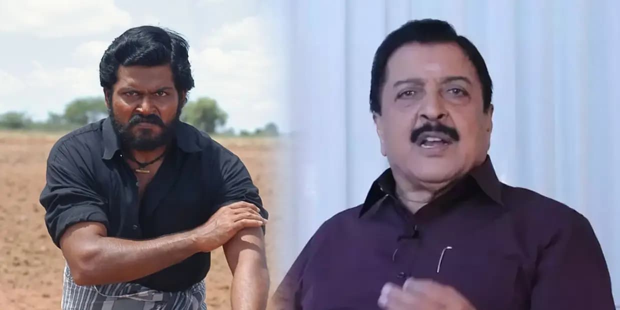 புயலால அமுங்கி போன பருத்திவீரன் பஞ்சாயத்து.. தயாரிப்பாளரால் வெளிவந்த சிவகுமாரின் சுயரூபம்