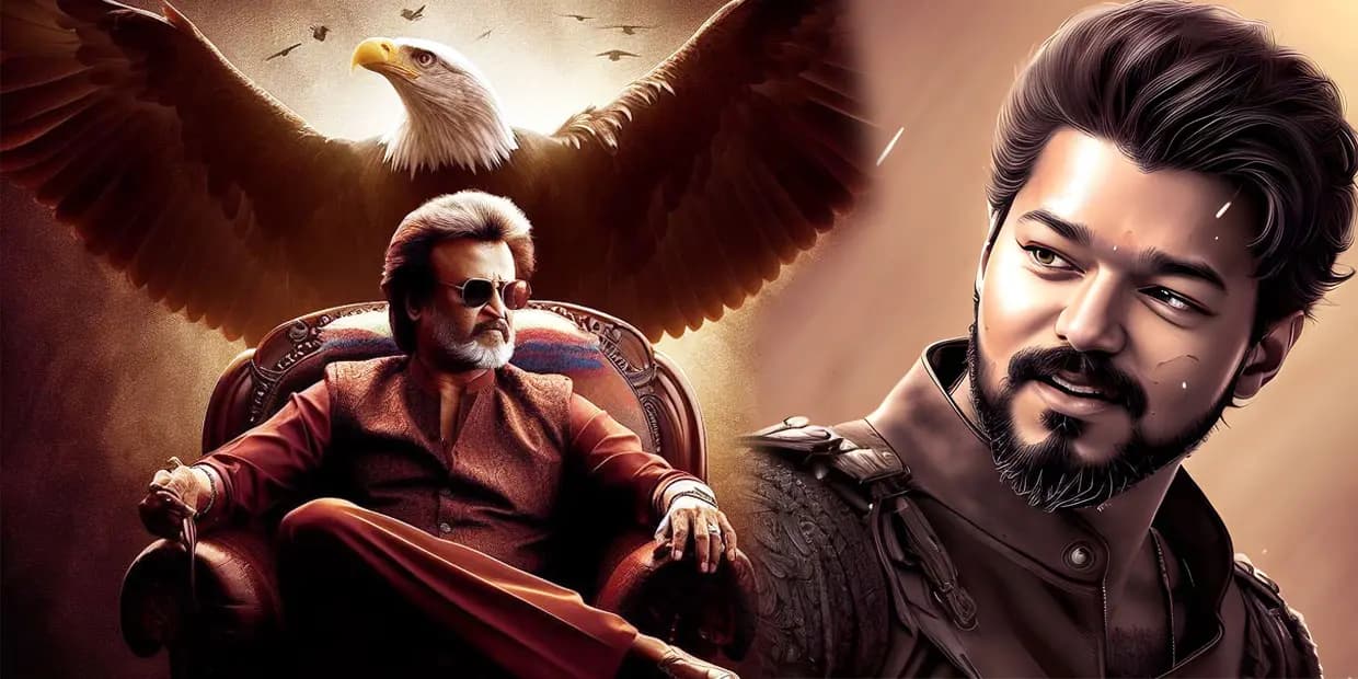 டிவி சேனலில் இப்பவும் டிஆர்பி யில் அசைக்க முடியாத 5 படங்கள்.. ஜெயிலர், வாரிசுலாம் பின்னாடி தான் போல