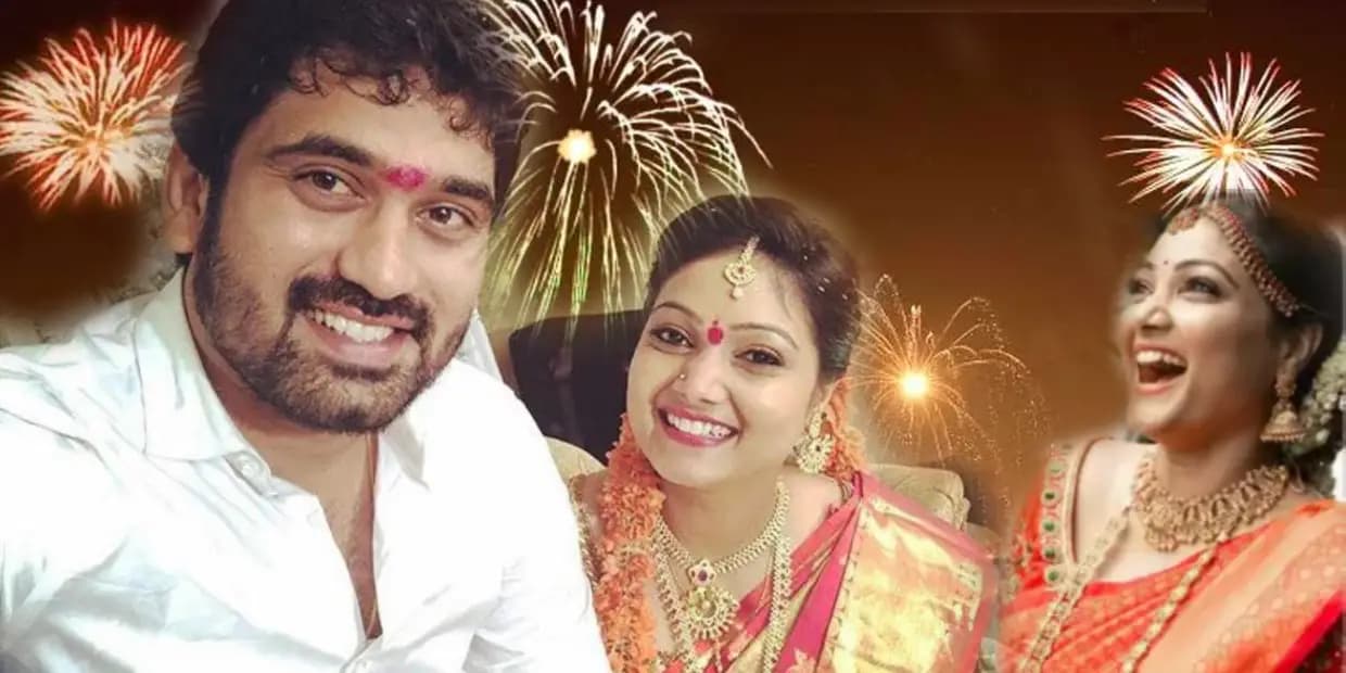 தல தீபாவளி கொண்டாடும் சின்னத்திரை பிரபலங்கள்.. லிஸ்ட் பெருசா போகுதே!