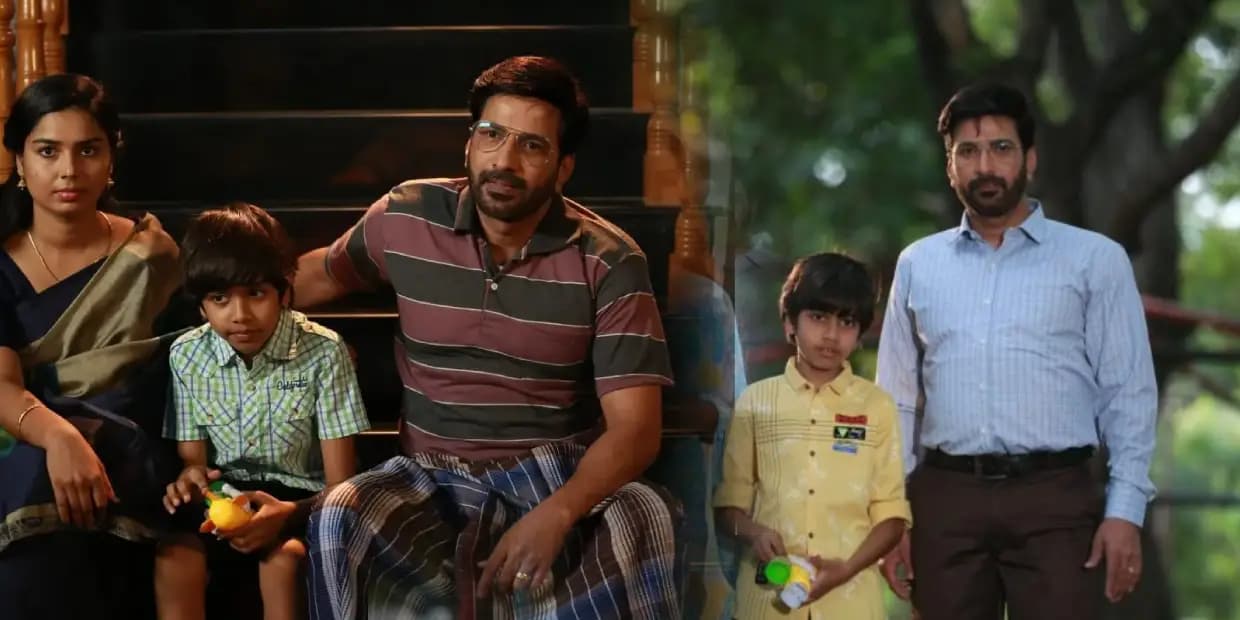 ரீ என்ட்ரியில் ஜித்தன் ரமேஷ் மிரட்டும் ரூட் நம்பர்:17.. கொடூரமான மூஞ்சியுடன் வெளிவந்த போஸ்டர்