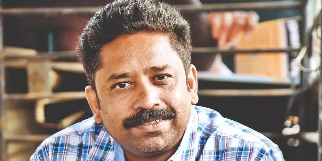 மனைவிகள் புரிஞ்சுக்கோங்க.. சீனு ராமசாமி விவாகரத்துக்கு காரணம் இதுதான்