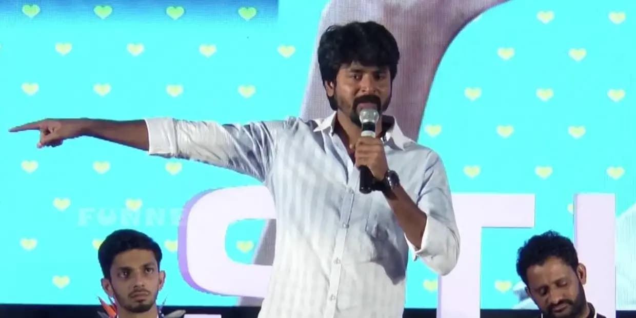 ரெமோ மேடையில் சிவகார்த்திகேயன் கதறிய காரணம் இதுதான்.. இப்படியும் ஒரு தயாரிப்பாளரா?
