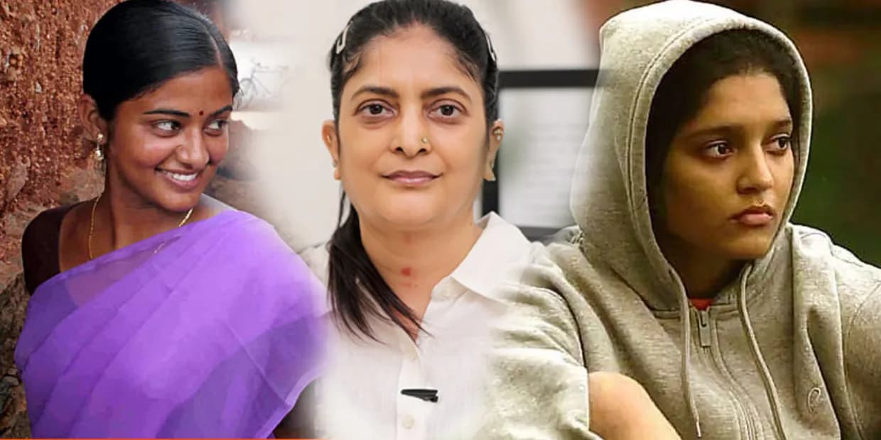 முத்தழகு இல்லன்னா இறுதி சுற்று மதி உருவாயிருக்க முடியாது.. அமீரை உச்சி குளிர வைத்த சுதா கொங்கரா