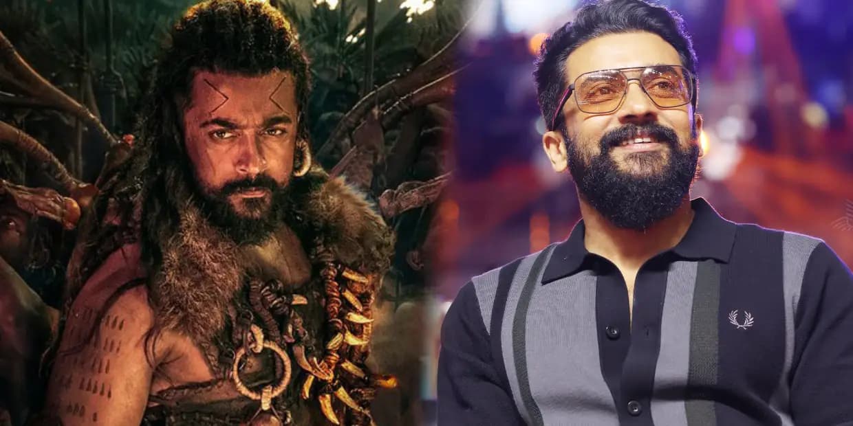 கங்குவா போன்ற படங்களை பாதுகாக்க நாங்க பலிகிடா ஆக முடியாது.. இயக்குனர் காட்டம்!