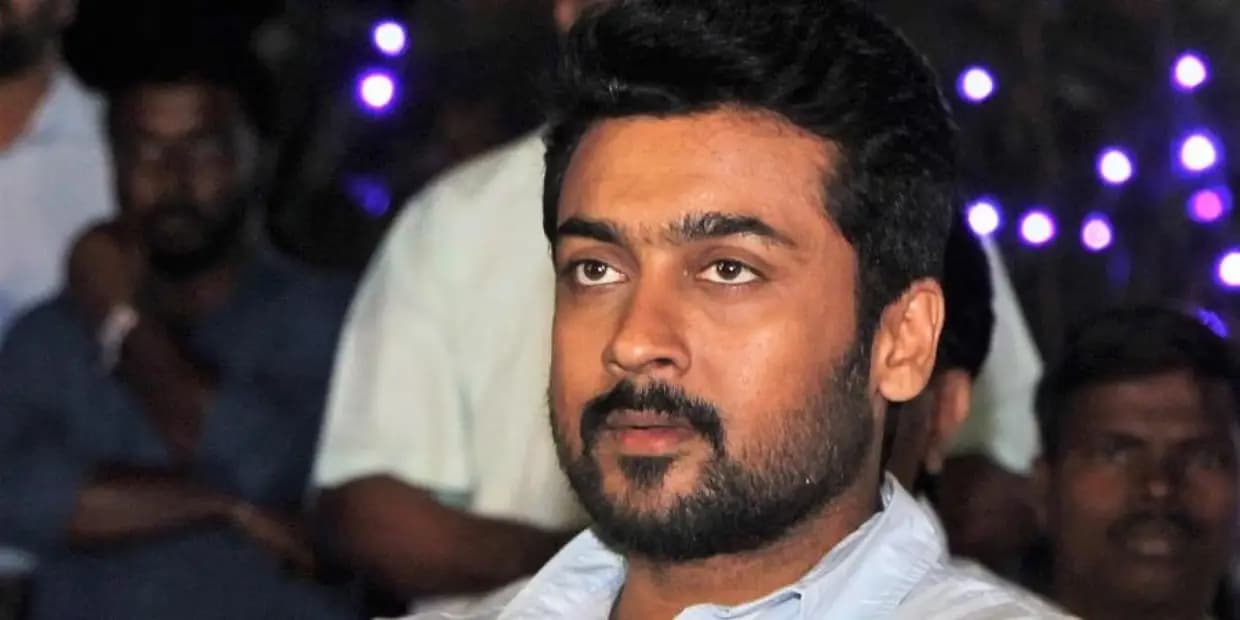 அவருக்கு படமே எடுக்கத் தெரியாதுன்னு அறிக்கை விட்ட சூர்யா.. வாழ வைத்தவரை மார்பில் மிதித்த சிங்கம்