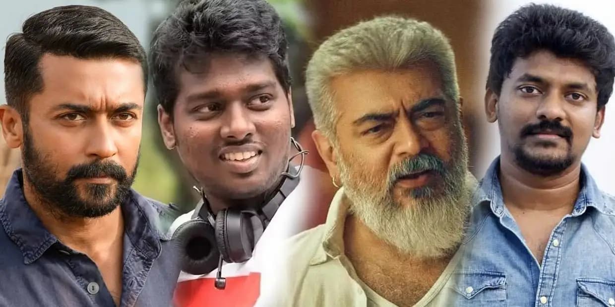 இந்த அஞ்சு டைரக்டர்ல அஜித்தின் ஆஸ்தான இயக்குனரை லாக் செய்த சூர்யா.. எனக்கு ஏத்த மூளைக்காரன் நீதான்